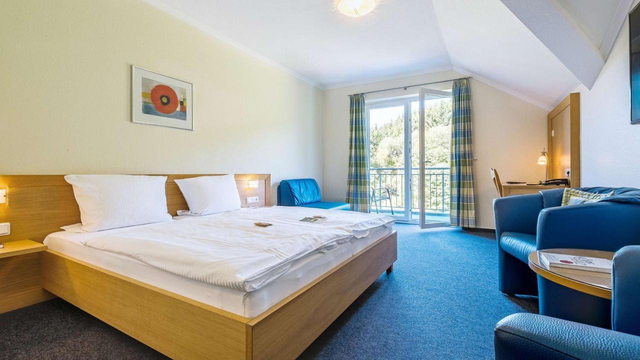 Dorint Parkhotel זיגן מראה חיצוני תמונה