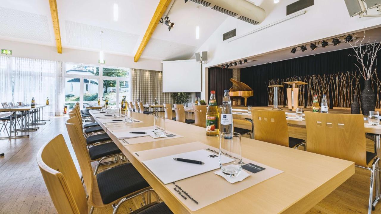 Dorint Parkhotel זיגן מראה חיצוני תמונה