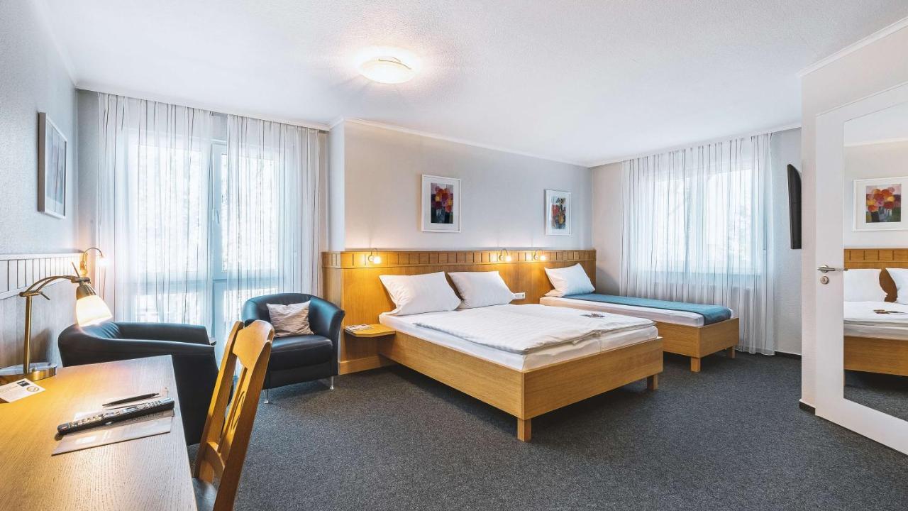 Dorint Parkhotel זיגן מראה חיצוני תמונה