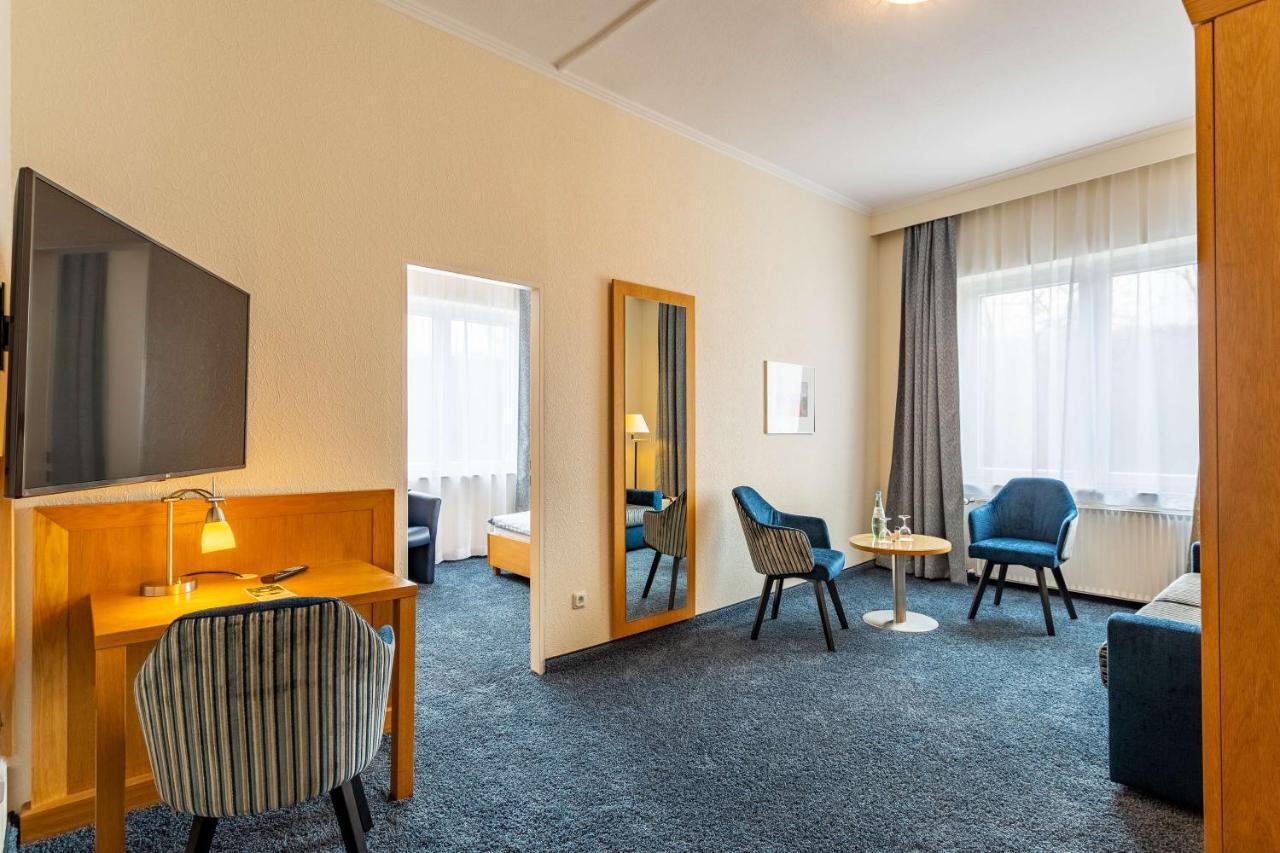 Dorint Parkhotel זיגן מראה חיצוני תמונה
