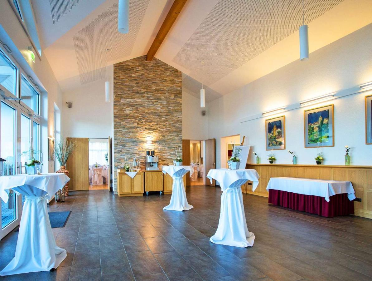 Dorint Parkhotel זיגן מראה חיצוני תמונה