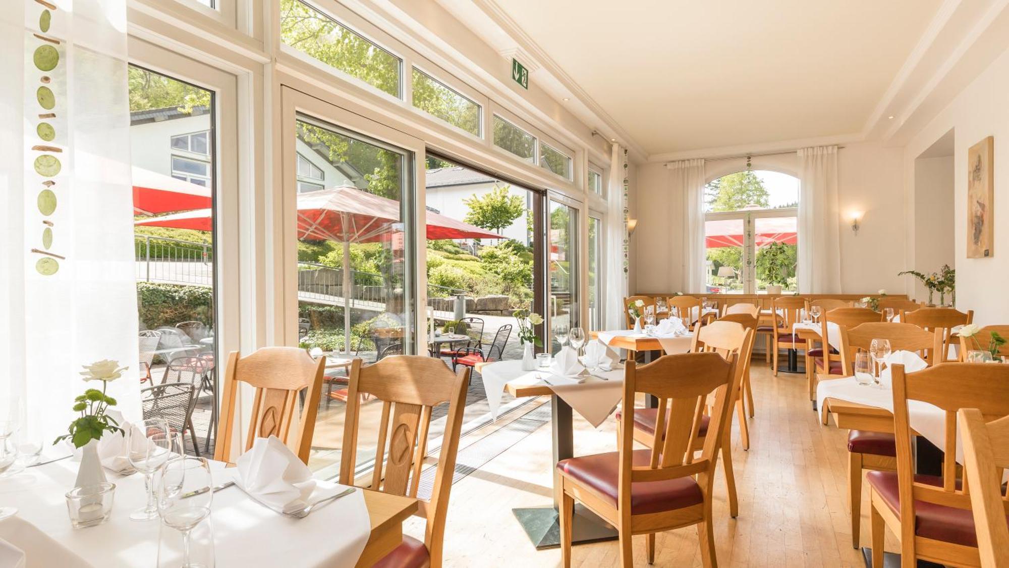 Dorint Parkhotel זיגן מראה חיצוני תמונה