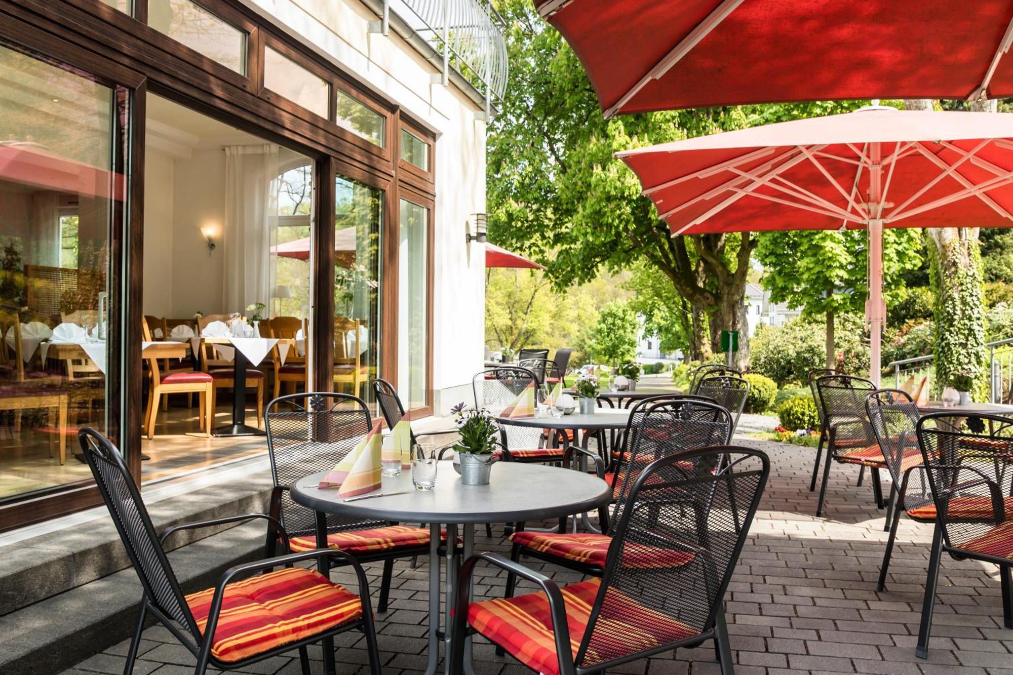 Dorint Parkhotel זיגן מראה חיצוני תמונה