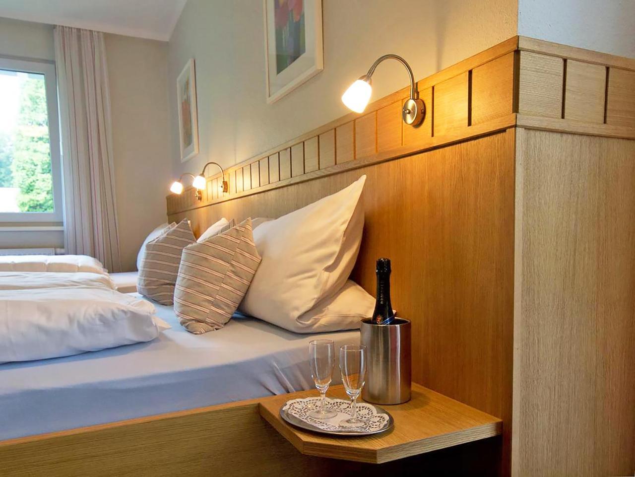 Dorint Parkhotel זיגן מראה חיצוני תמונה