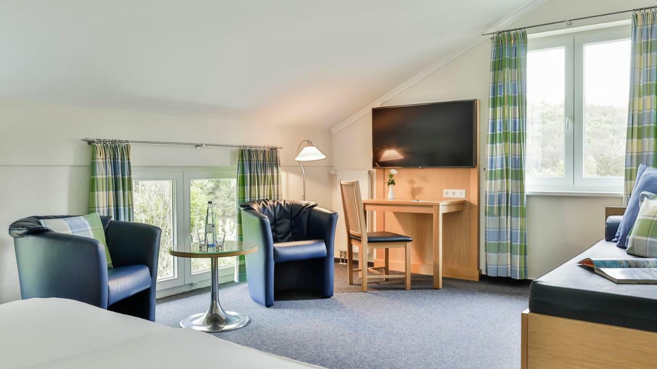 Dorint Parkhotel זיגן מראה חיצוני תמונה