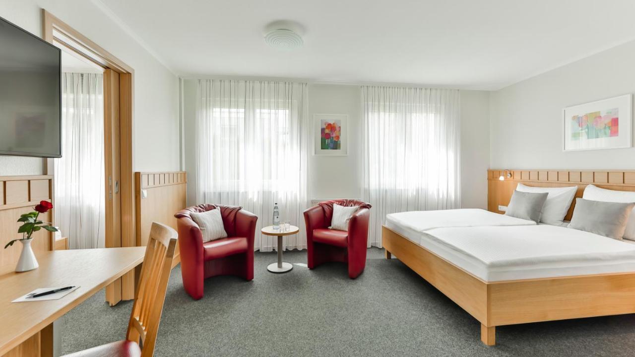 Dorint Parkhotel זיגן מראה חיצוני תמונה