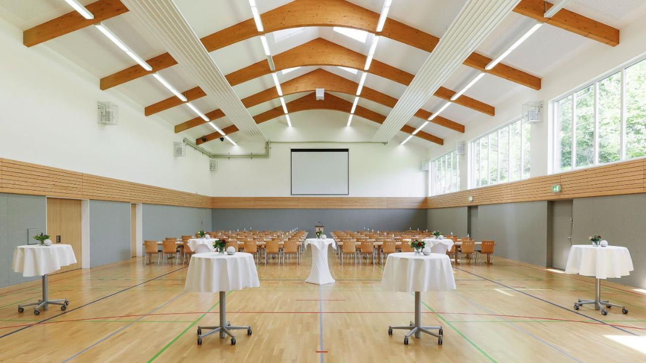 Dorint Parkhotel זיגן מראה חיצוני תמונה